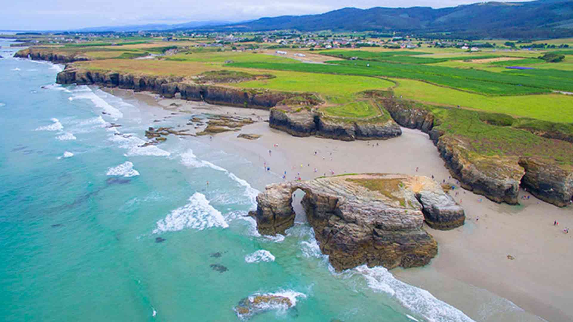 Playa de Las Catedrales